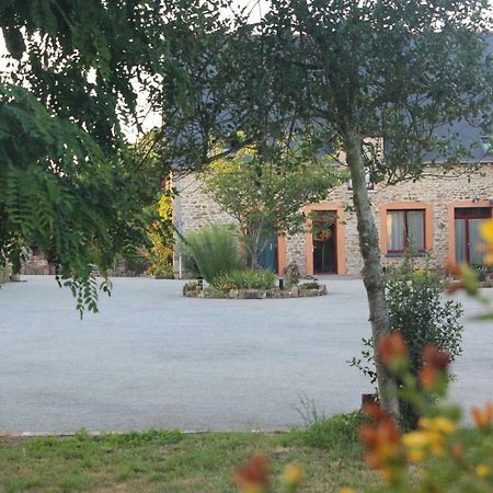 Bais  Chambres Aux Bonnes Herbes מראה חיצוני תמונה