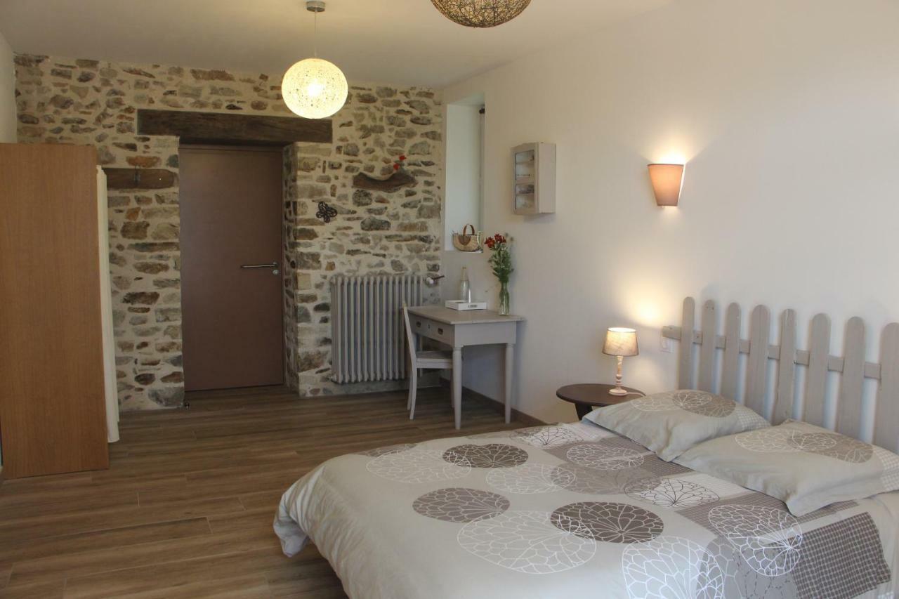 Bais  Chambres Aux Bonnes Herbes מראה חיצוני תמונה