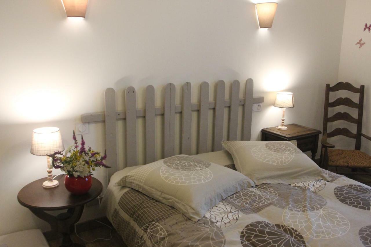 Bais  Chambres Aux Bonnes Herbes מראה חיצוני תמונה